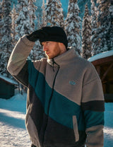 TRIPLE SHERPA JACKET