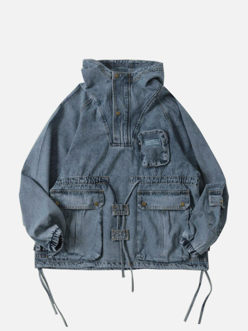 DENIM CEKET