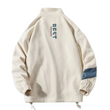 REST PATCH JACKET