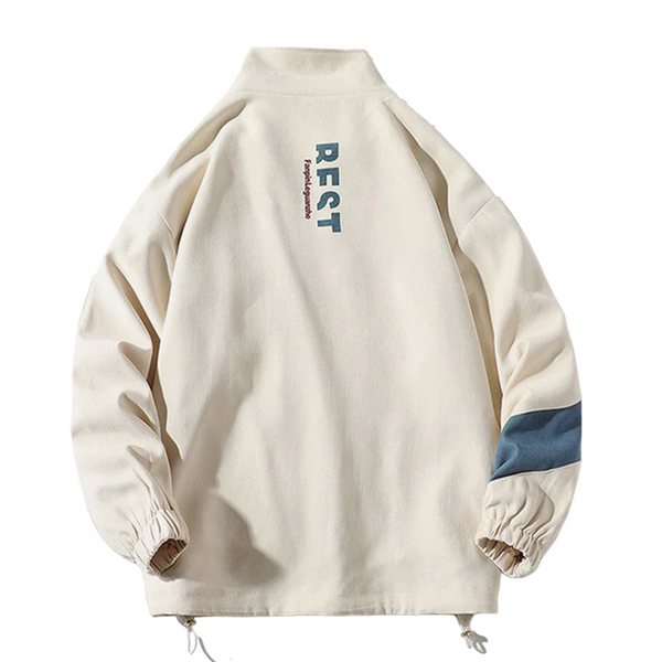 REST PATCH JACKET