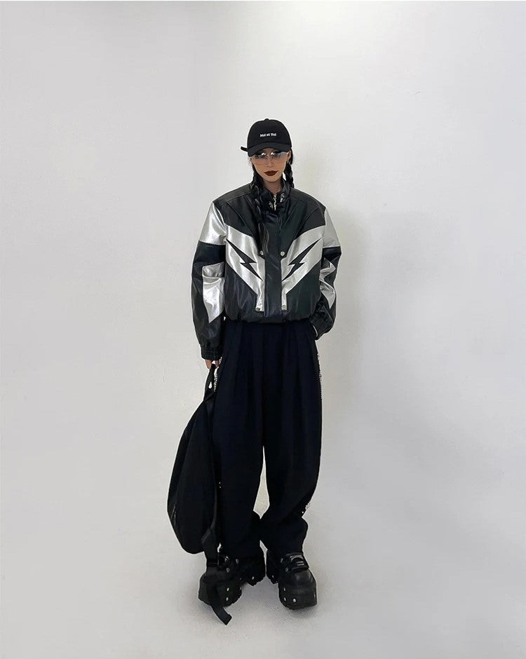 RACING PHOSPHORUS JACKET