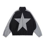 STRIPE STAR JACKET