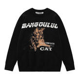 COZY CAT CURIOUS UNISEX KAZAK