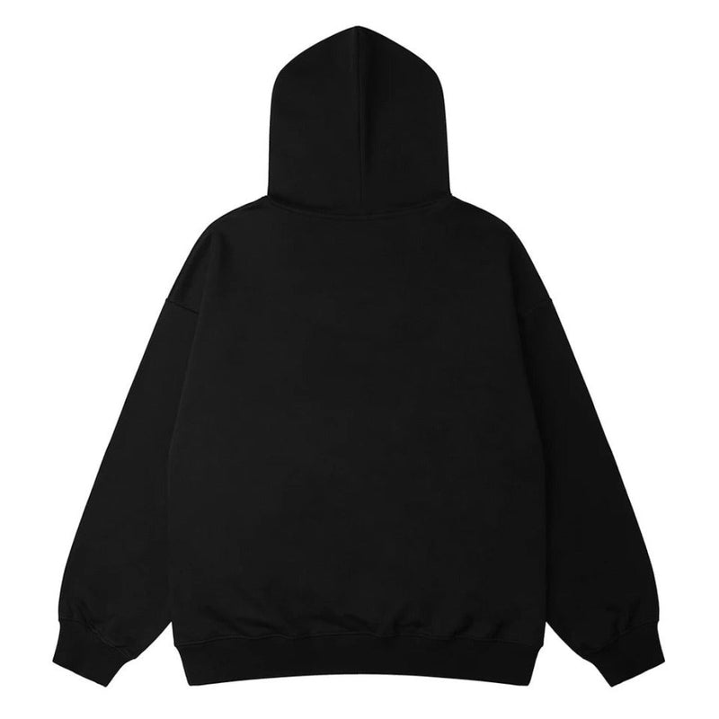 ABSTRACTION SHADOW UNISEX HOODIE