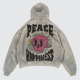 SPACE PEACE HOODIE