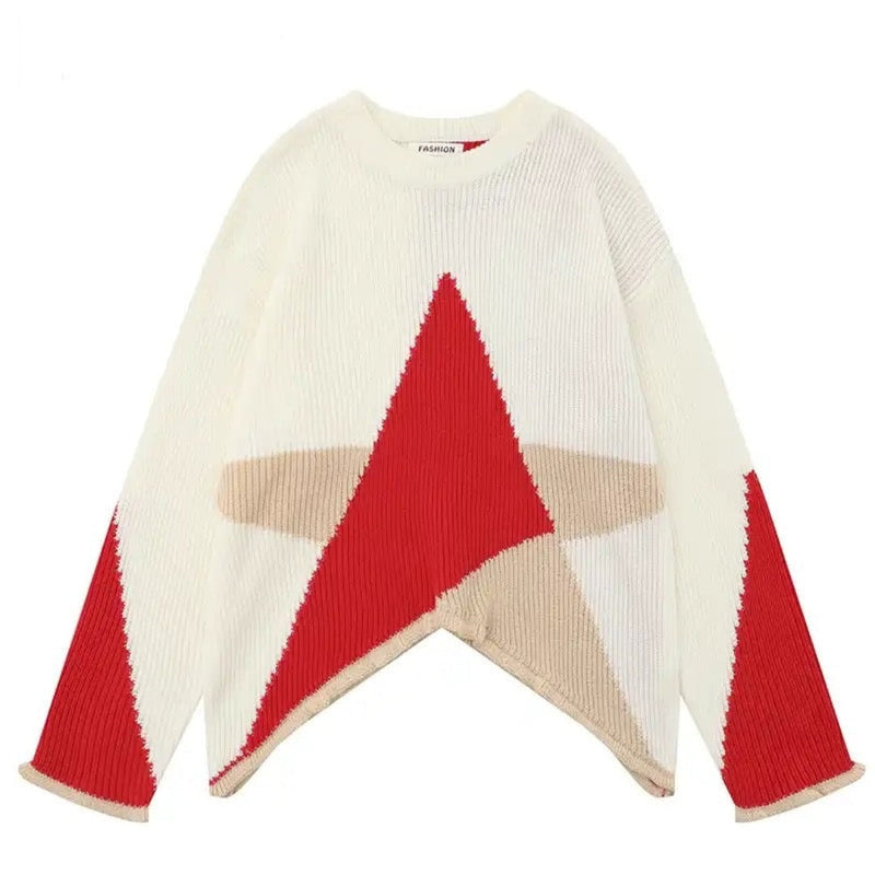 STAR HEM UNISEX KAZAK