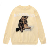 COZY CAT CURIOUS UNISEX KAZAK