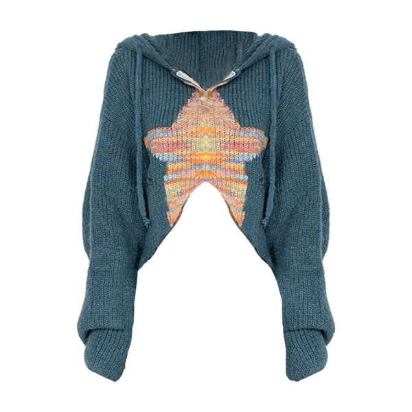 STAR CARDIGAN