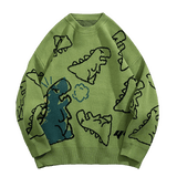 DINO SWEATSHIRT