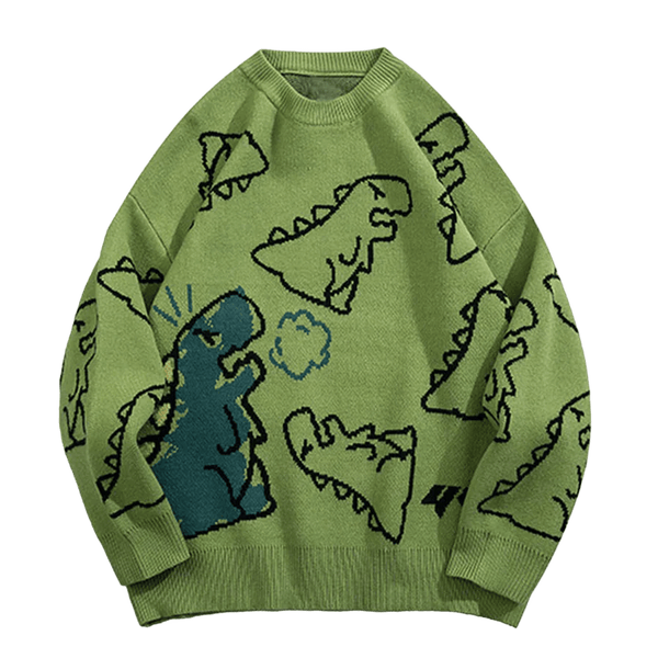 DINO SWEATSHIRT