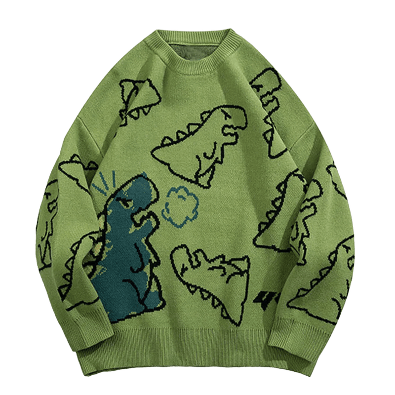 DINO SWEATSHIRT