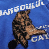 COZY CAT CURIOUS UNISEX KAZAK