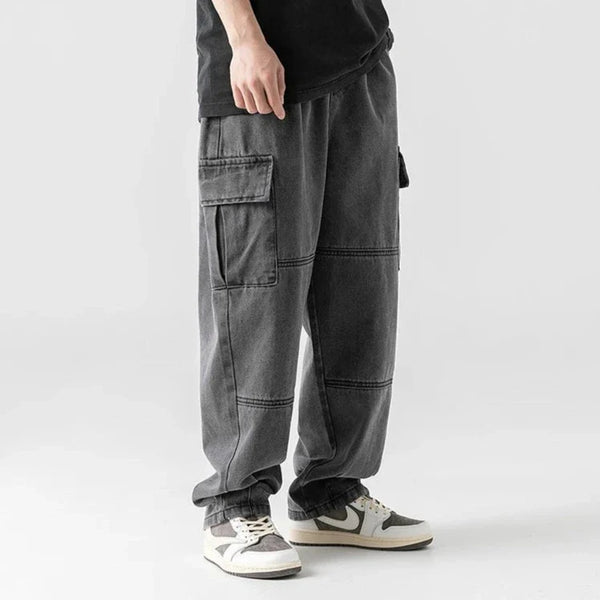 Westside Baggy Denim Pantolon