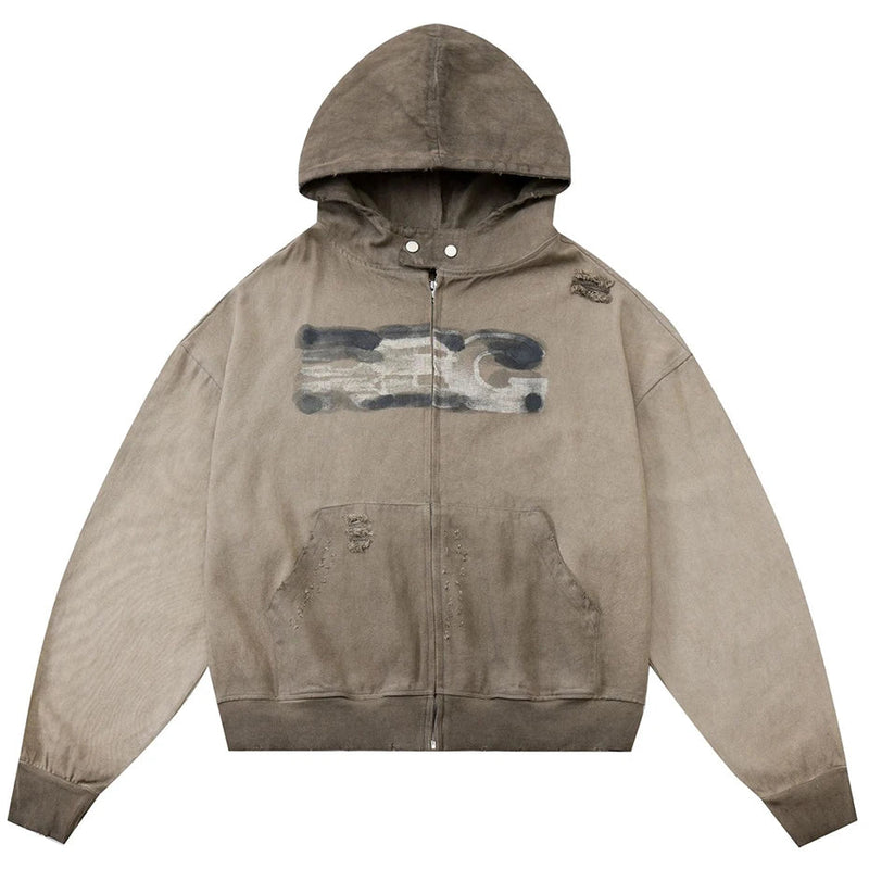 URBAN DECAY HOODIE