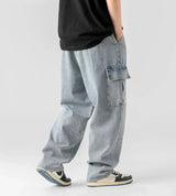 Westside Baggy Denim Pantolon