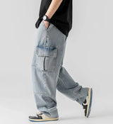 Westside Baggy Denim Pantolon