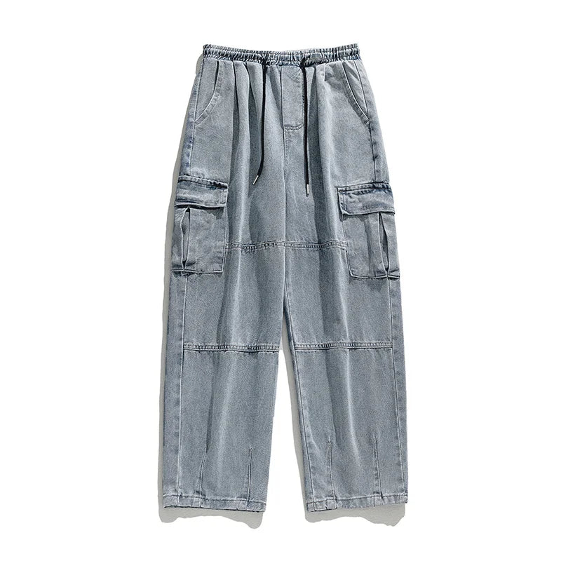 Westside Baggy Denim Pantolon