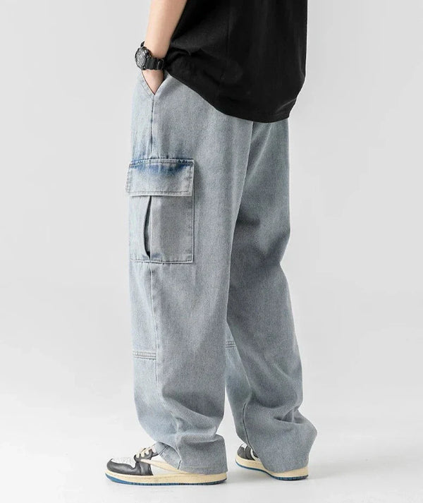 Westside Baggy Denim Pantolon