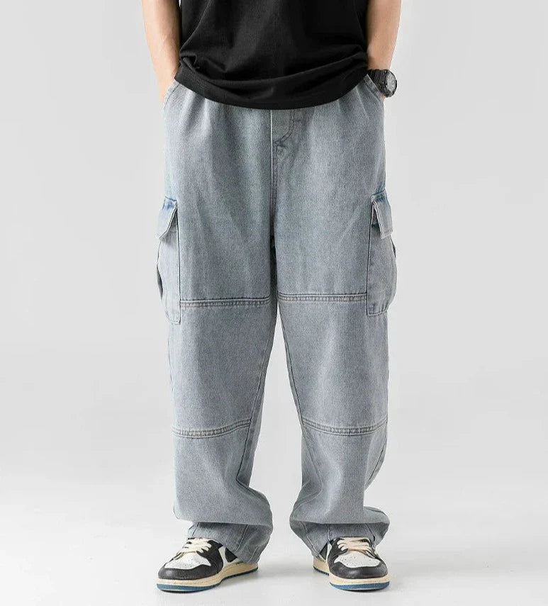 Westside Baggy Denim Pantolon