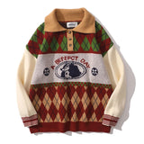 VINTAGE DECEMBER UNISEX KAZAK