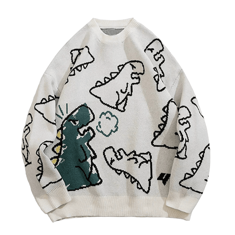 DINO SWEATSHIRT