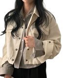 C&C RELAXED RADIANCE BLAZER JACKET