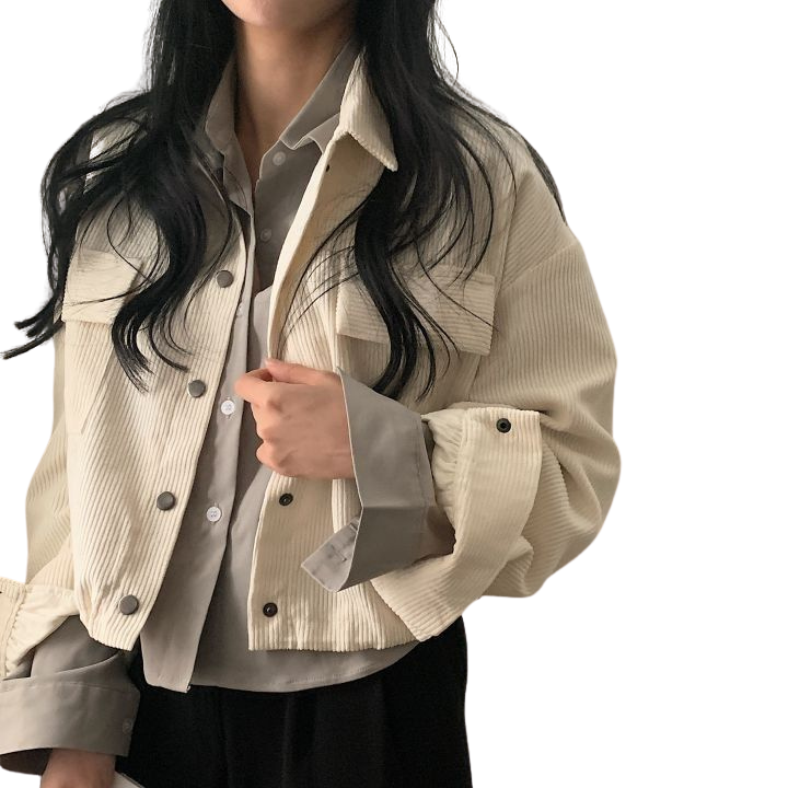 C&C RELAXED RADIANCE BLAZER JACKET