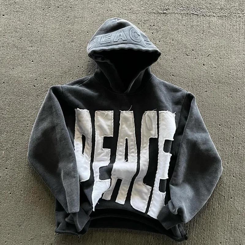 PEACE HOODIE