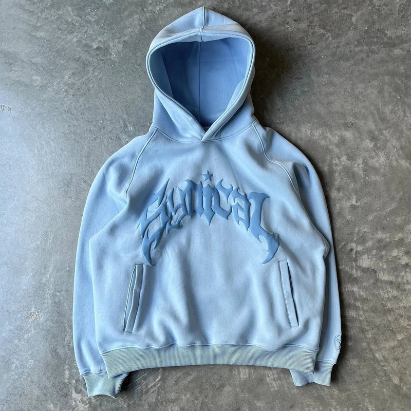 RETRO HOODIE