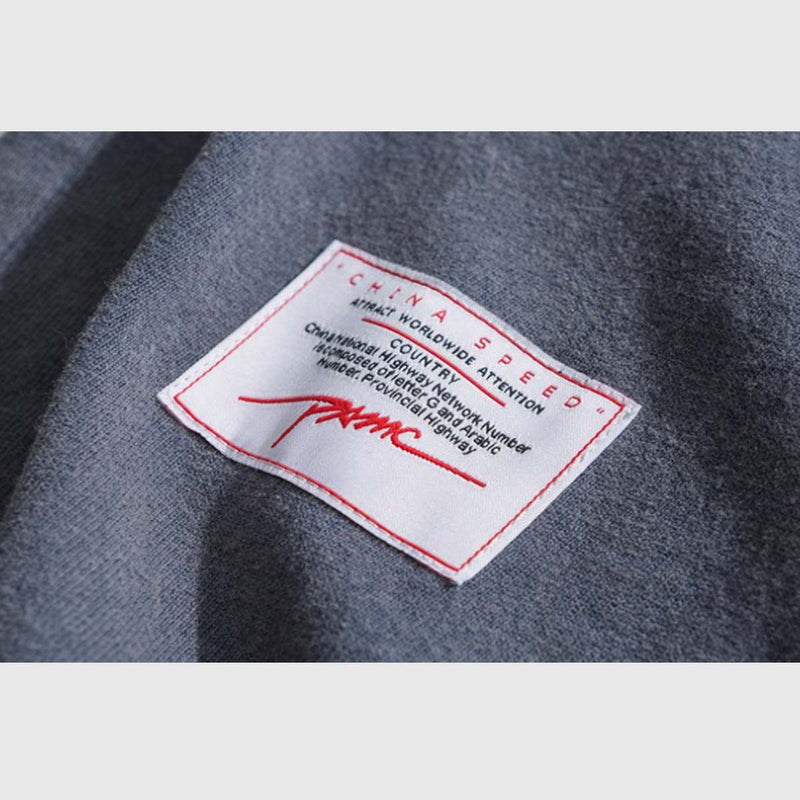 Katmanlı Görünüm Sweatshirt