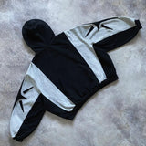 PATCHWORK HOODIE